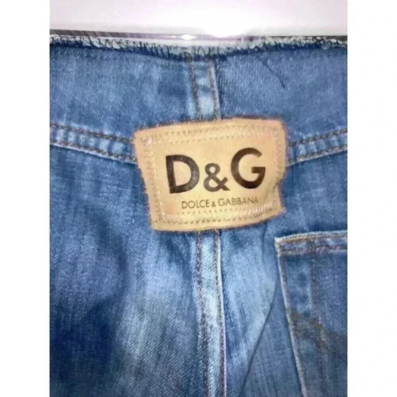 Y2K Vintage Jeans Low Rise Bell Bottom Flare Jeans Size 27 - Picture 8 of 11